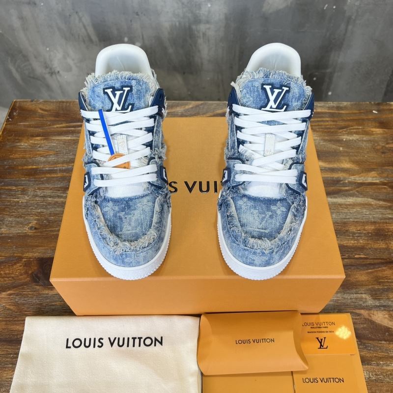 Louis Vuitton Trainer Sneaker